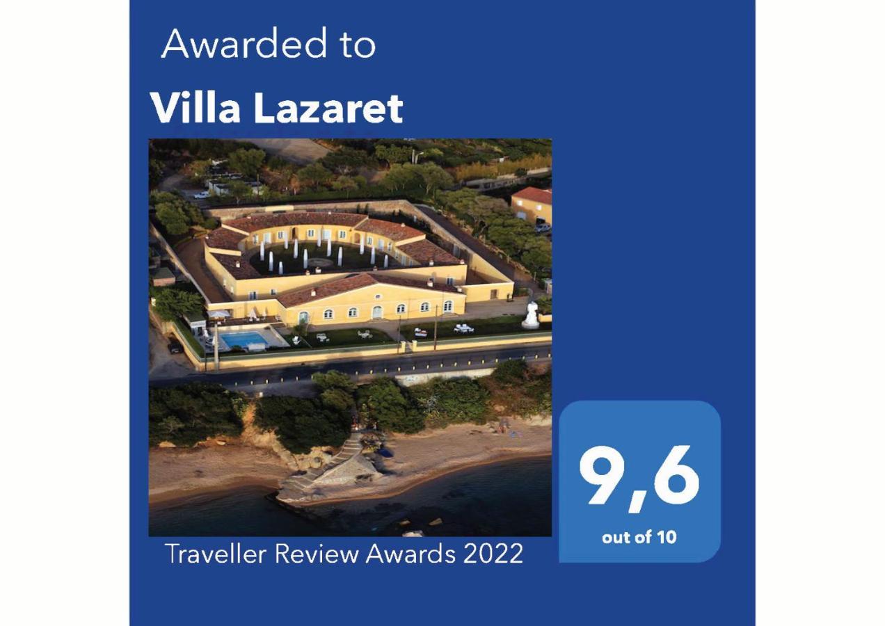 Villa Lazaret Ajaccio (Corsica)