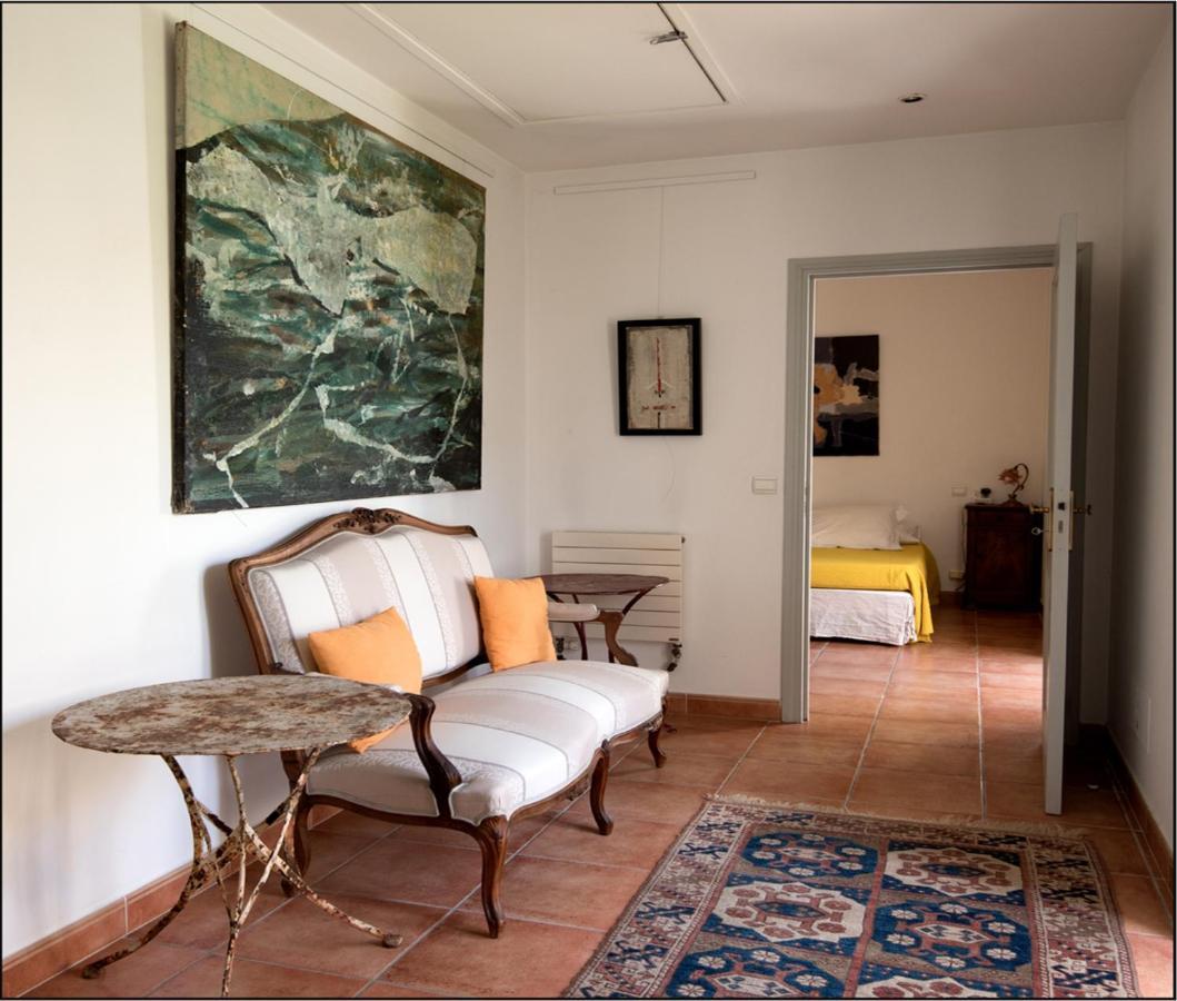 Villa Lazaret Ajaccio (Corsica)